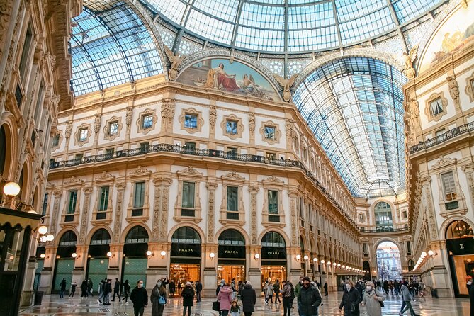 Milan: Duomo, Scala, Sforza Castle and Last Supper Private Tour - What the 3-Hour Schedule Feels Like in Real Life