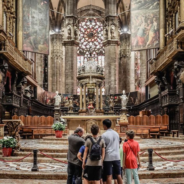 Milan: Duomo, Sforza Castle, and Pieta Guided Tour - Should you book it