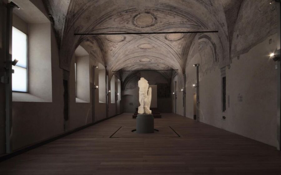 Milan: Duomo, Sforza Castle, and Pieta Guided Tour - Michelangelo’s Pieta: what to look for during the museum visit