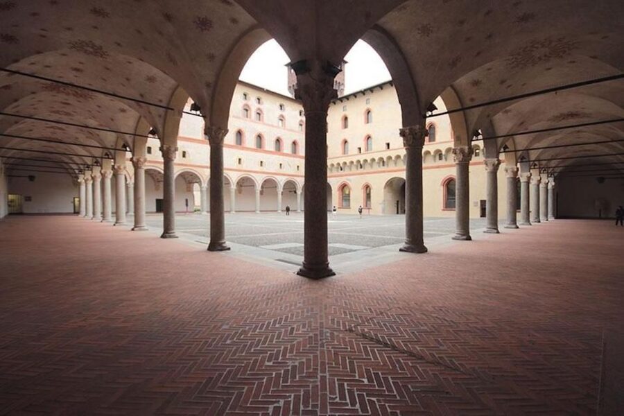 Milan: Duomo, Sforza Castle, and Pieta Guided Tour - Who should book this Duomo, Sforza, and Pieta tour