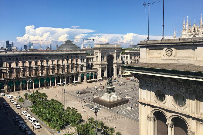 Milan Duomo, Sforza Castle and Pieta Guided Tour with Tickets - Sforza Castle Museum and Michelangelo’s Pieta: The Interior Stop That Most People Wait For