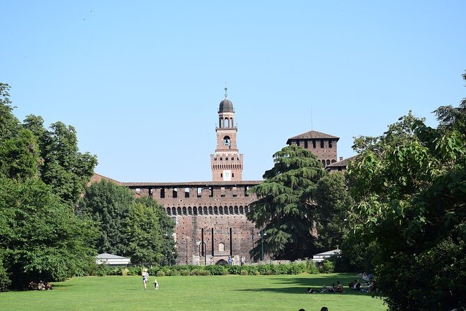 Milan Duomo, Sforza Castle and Pieta Guided Tour with Tickets - What the Guide Actually Does for You (Small Group Edition)