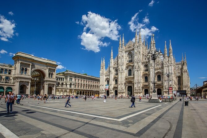 Milan Duomo, Sforza Castle and Pieta Guided Tour with Tickets - Price and Value: Is $62.23 a Good Deal?