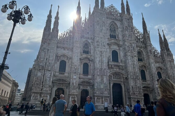 Milan Duomo, Sforza Castle and Pieta Guided Tour with Tickets - Who This Tour Fits Best (and Who Might Prefer Something Else)