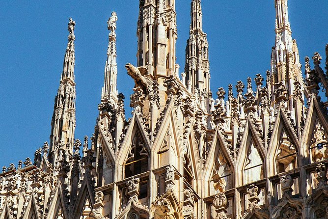 Milan Duomo & Terrace PRIVATE TOUR with Ticket & Guide Included - Plan Your Duomo Day Around This Tour