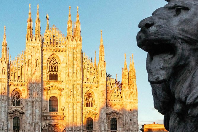 Milan Duomo & Terrace PRIVATE TOUR with Ticket & Guide Included - The Duomo Terrace Stop, Timing Your Views and Photos