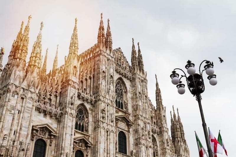 Milan: Duomo Tour with Priority Entry & Rooftop Access - Key highlights I’d plan around