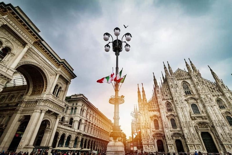 Milan: Duomo Tour with Priority Entry & Rooftop Access - Timing and group size: why 1 hour plus terraces is a smart plan