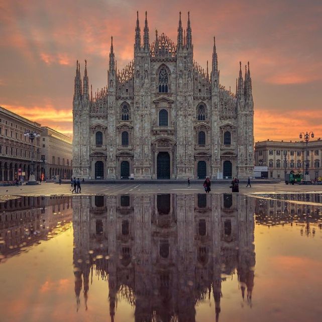 Milan: Duomo with Rooftop Private Tour, Food, & Wine Tasting - Inside Duomo and the Underground Area Beneath Your Feet