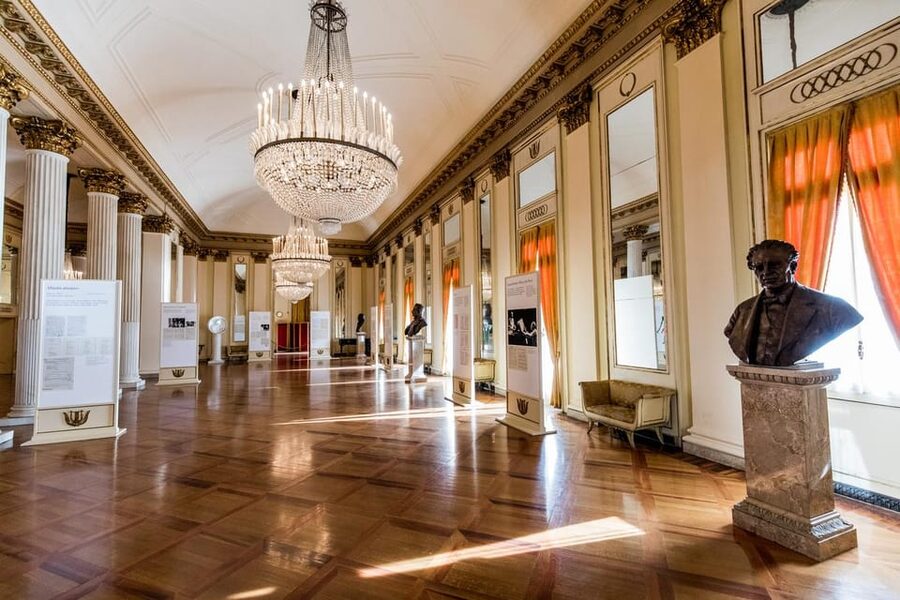 Milan: Entrance Ticket to La Scala Theatre Museum - What You’ll See: Costumes, Sets, Instruments, and Portraits