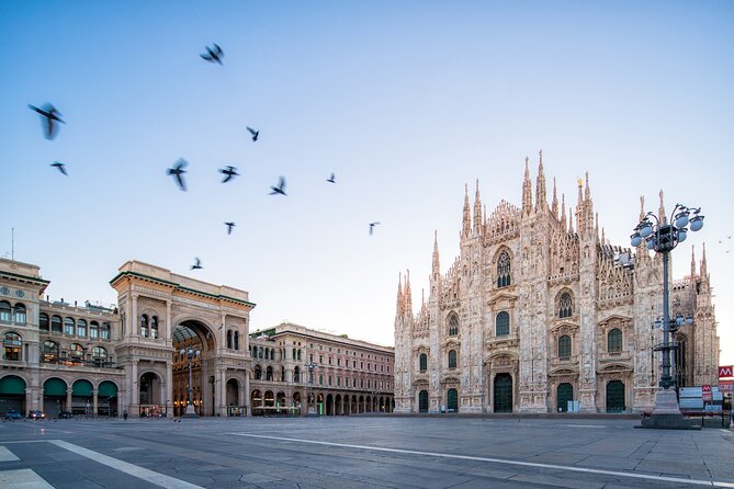 Milan: Exclusive Access with Last Supper visit & Guided Tour - Practical Rules Inside: Security, Bags, and Ticket Names
