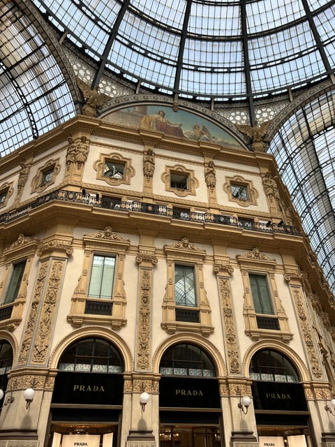 Milan: Exclusive Private Fashion Tour - Practical tips that help you get more from the 2 hours