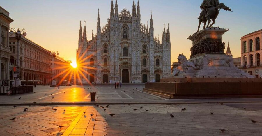Milan: Express Walk with a Local in 90 minutes - Why a 90-minute walk is a power move in Milan