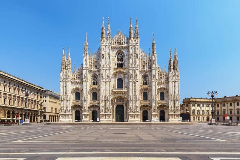 Milan: Fast Track Cathedral and Duomo Rooftop Guided Tour - What the Guide Adds to the Views