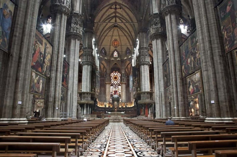Milan: Fast Track Cathedral and Duomo Rooftop Guided Tour - Who This Tour Suits Best, and Who Should Rethink It