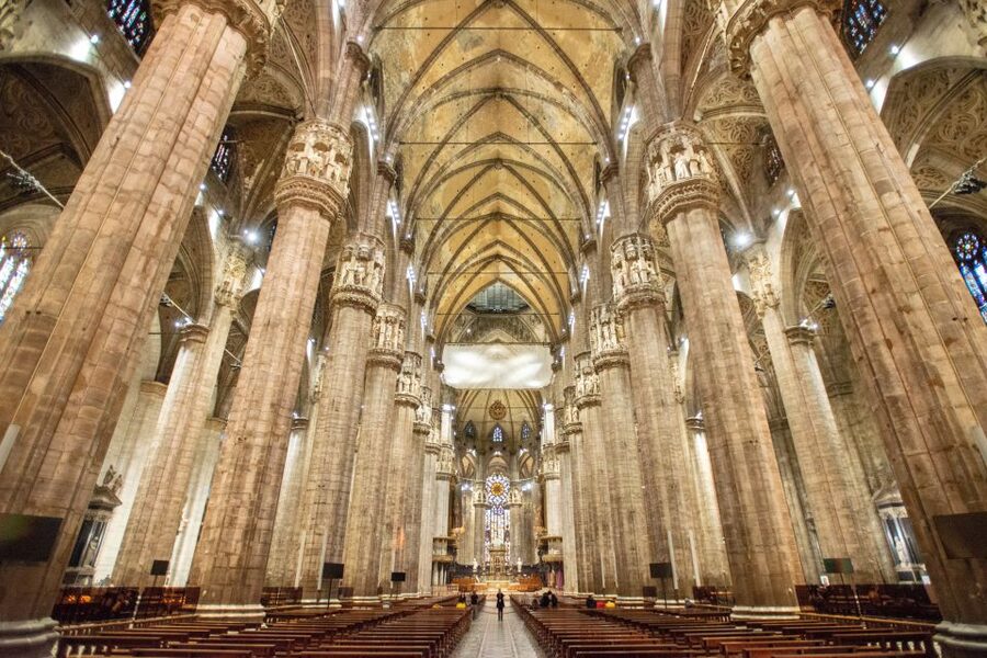 Milan: Fast-Track Milan Cathedral and Terraces Guided Tour - Key things to know before you go