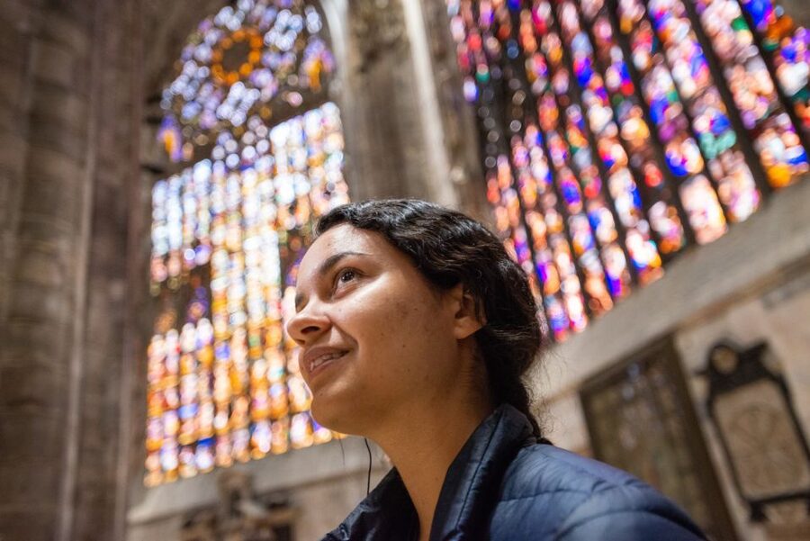 Milan: Fast-Track Milan Cathedral and Terraces Guided Tour - What’s included, and how the tour actually runs