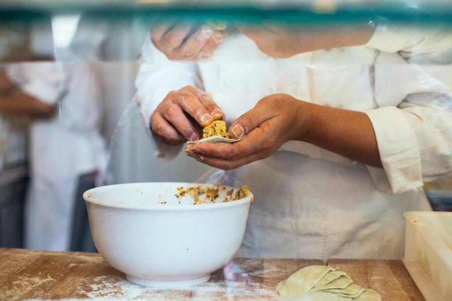 Milan: Favorite Foods Private Tasting Tour - Where the tour starts: Piccolo Teatro Strehler to Brera on foot