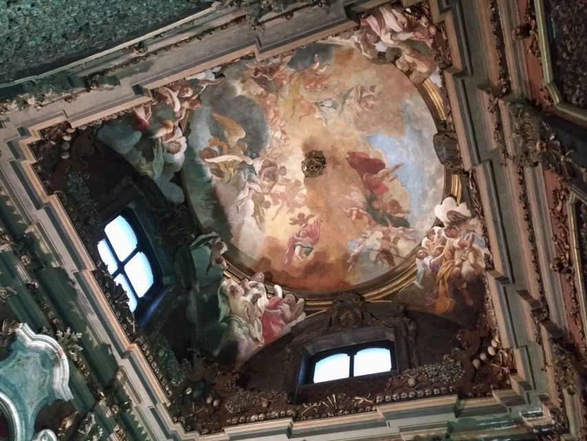 Milan Food and Secrets Tour - San Bernardino alle Ossa: A Chapel Stop You Might Otherwise Skip