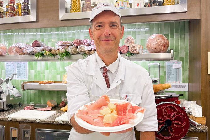 Milan Food Tasting Tour of Hidden Gems (Small Groups) - Stop 3: Italian ham and cheeses (Via Ponte Vetero, 36 minutes)