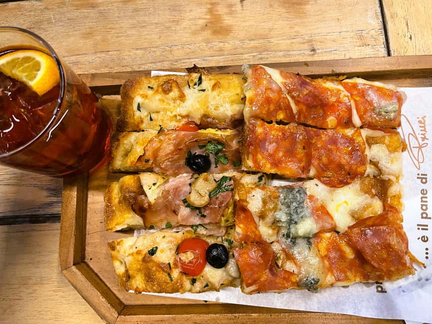 Milan: Food Tour with Pasta, Pizza, Cannoli, and Tiramisu! - Key highlights you can bank on