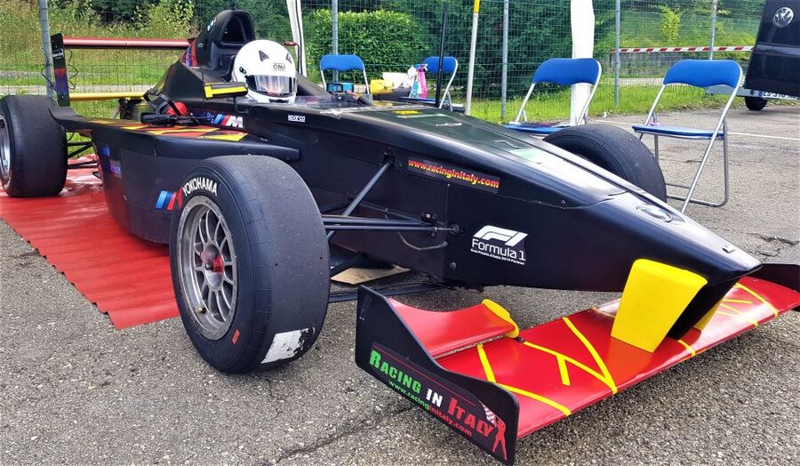 Milan: Formula BMW & Ferrari Race Course Driving Experience - Key highlights