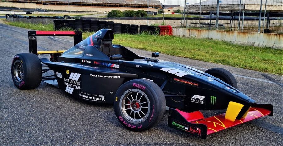 Milan: Formula BMW & Ferrari Race Course Driving Experience - Where Your Milan Race Day Starts in Castelletto di Branduzzo