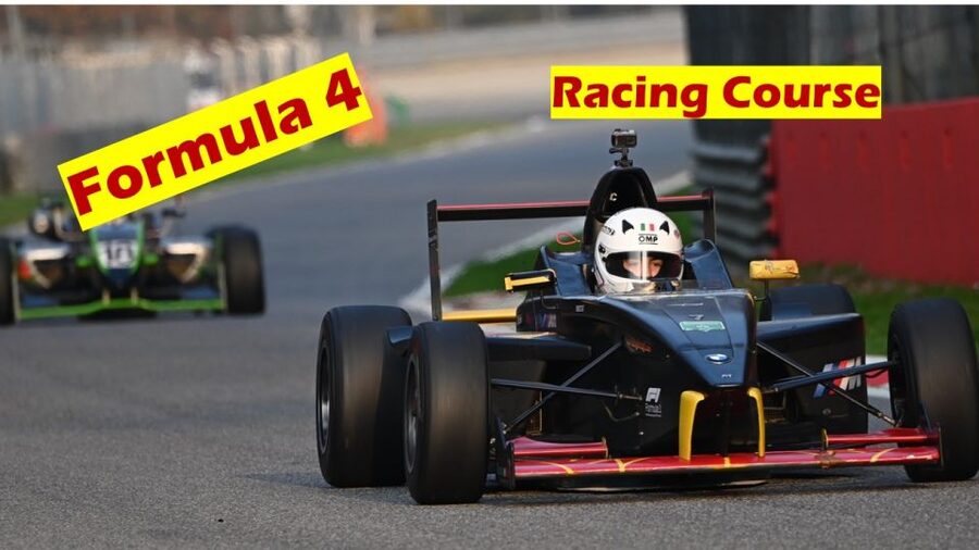 Milan: Formula BMW & Ferrari Race Course Driving Experience - How the Coaching Works On Track, Plus What You Get to Rewatch