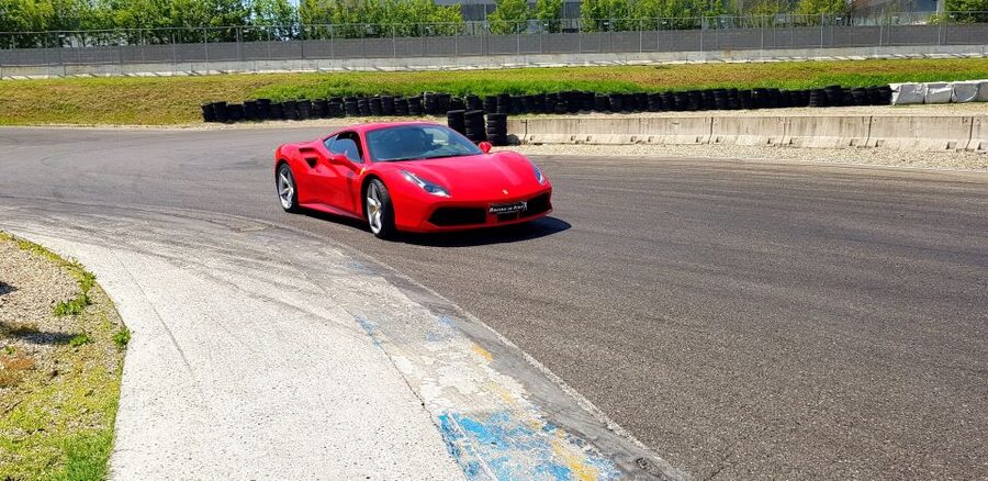 Milan: Formula BMW & Ferrari Race Course Driving Experience - Practical Limits You Should Know Before You Go