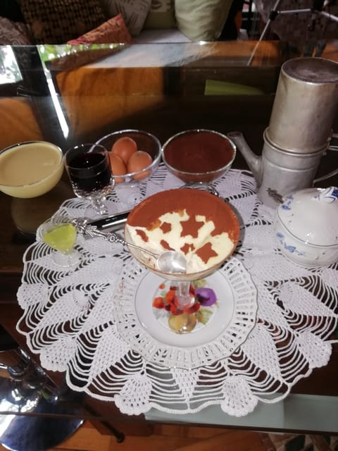 Milan: Fresh Pasta and Tiramisù Class in A Historical Home - How the Family-Style Teaching Keeps You From Freezing Up
