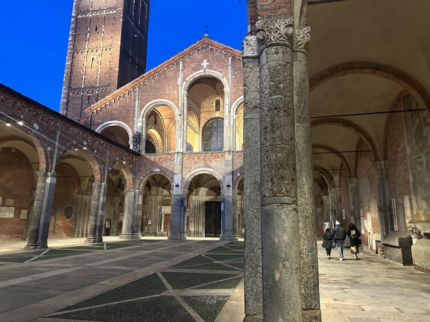 Milan: Ghosts, Mysteries, and Secrets Guided Walking Tour - Key highlights
