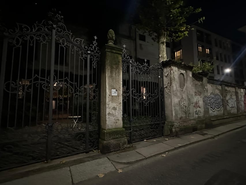 Milan: Ghosts, Mysteries, and Secrets Guided Walking Tour - Meeting at Basilica di Sant’Ambrogio: When and where to find your guide