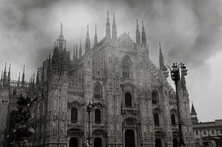 Milan: Ghosts, Mysteries, and Secrets Guided Walking Tour - Sant’Ambrogio: the calm start that makes the stories land