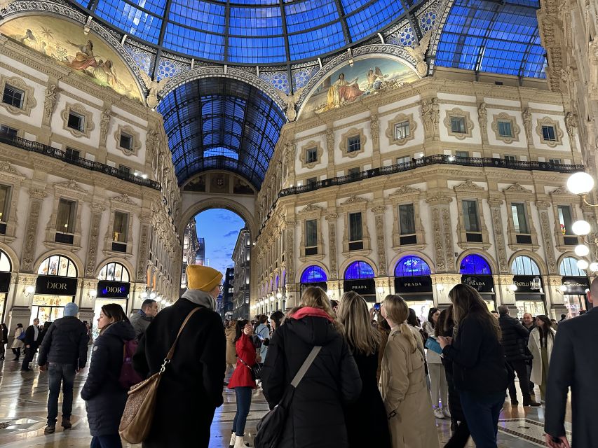 Milan: Gourmet Street Food Tour with Sightseeing and Tasting - Off-the-Track Shop Stops for Ham and Cheese Lovers