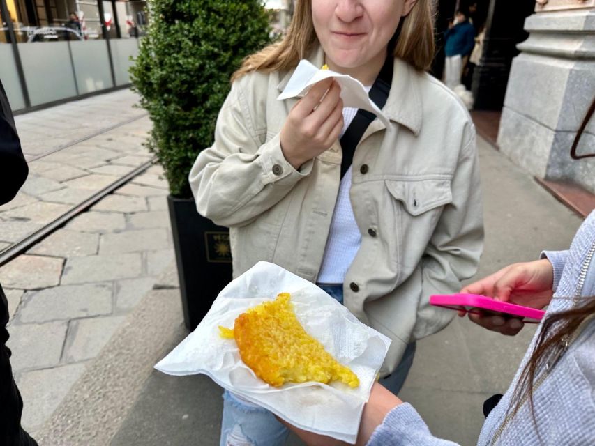 Milan: Gourmet Street Food Tour with Sightseeing and Tasting - Who Should Book This Milan Food Tour (and Who Should Skip It)