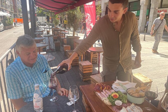 Milan Gourmet Tour: A Premium Tasting Experience by Do Eat Better - Corso Garibaldi charcuterie and cheese: the lunch that hits the spot