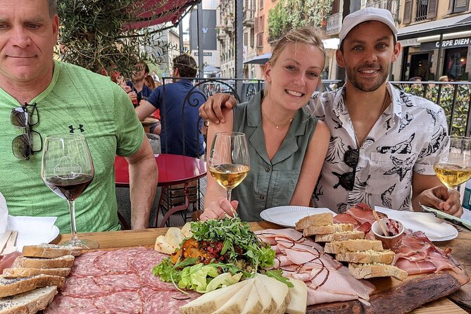Milan Gourmet Tour: A Premium Tasting Experience by Do Eat Better - What you eat, step by step (and why it works)