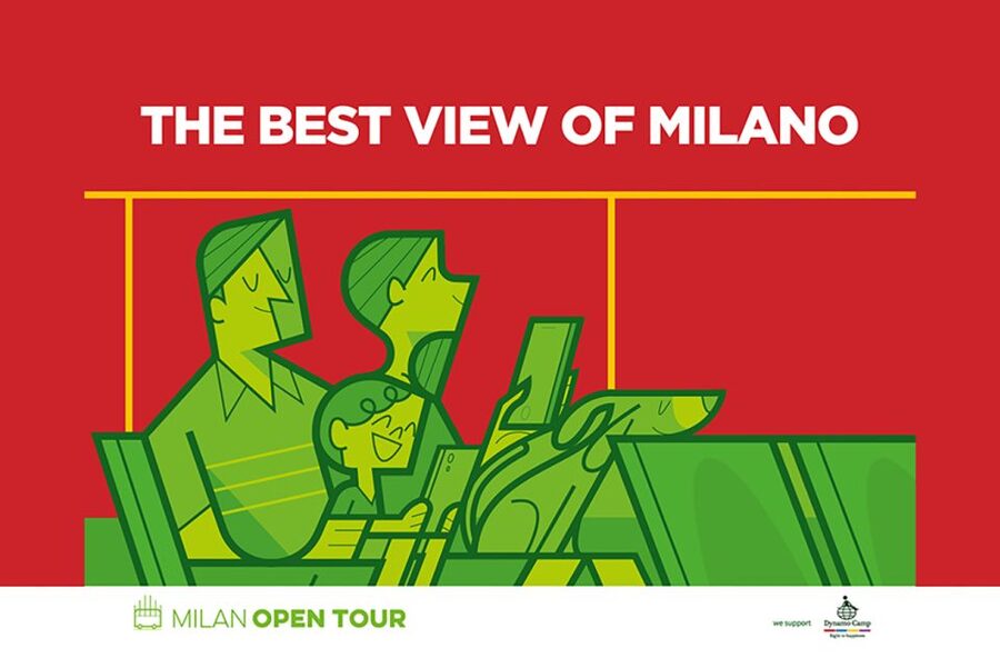 Milan: Gray Line Milan Open Tour Hop-On Hop-Off Bus Tour - Key things I’d pay attention to