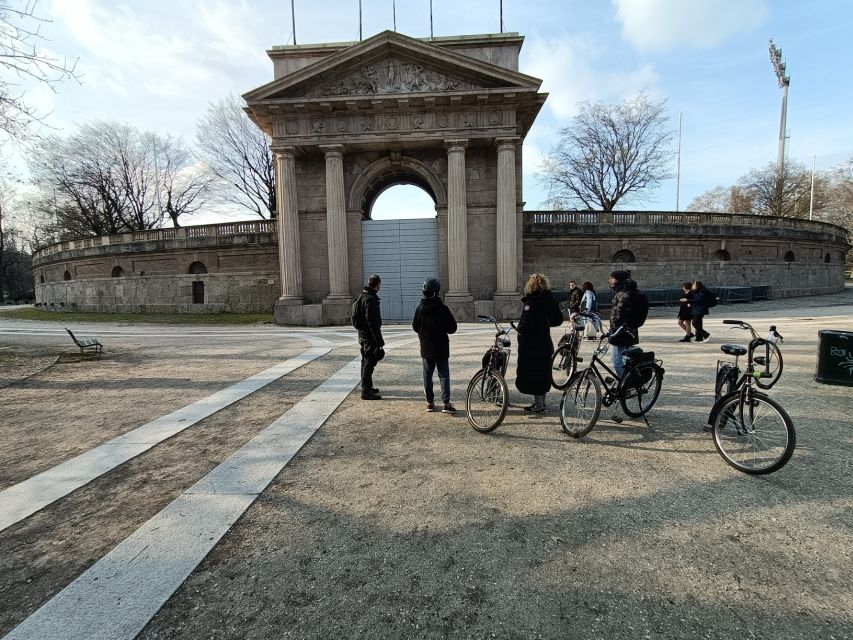 Milan: Guided Bike Tour - Who this tour fits best, and who should think twice