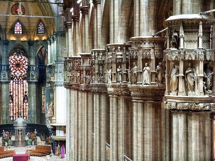 Milan: Guided Cathedral Tour with Rooftop Terraces Access - Who This Tour Suits Best