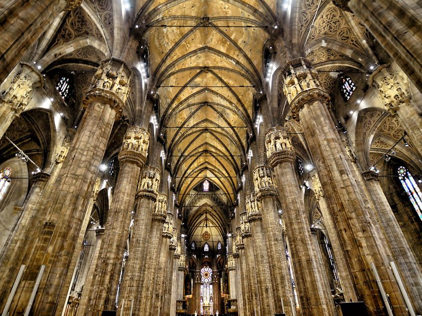 Milan: Guided Cathedral Tour with Rooftop Terraces Access - The Sculpture Highlights That Make the Duomo Feel Human