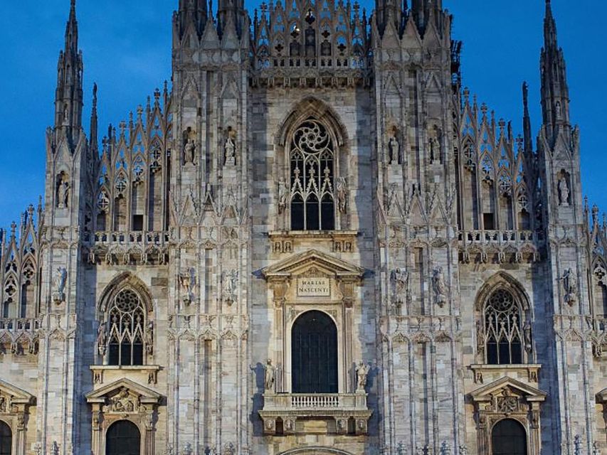 Milan: Guided Cathedral Tour with Rooftop Terraces Access - Rooftop Terraces Access: The Part You’ll Want to Repeat