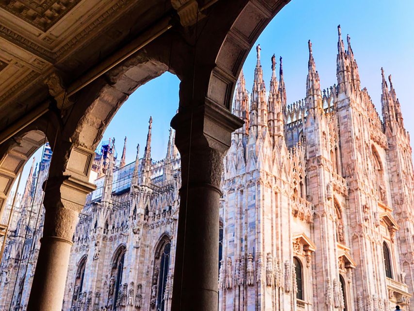 Milan: Guided Cathedral Tour with Rooftop Terraces Access - Photo Tips and Timing for Terrace Views
