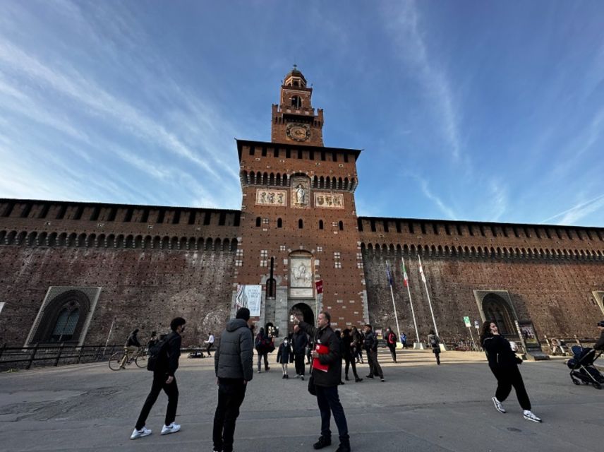 Milan: Guided Duomo, Last Supper and City Centre Tour - Pacing, weather, and dress rules you cannot ignore