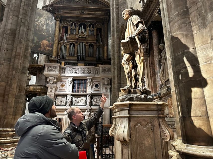 Milan: Guided Duomo, Last Supper and City Centre Tour - Price and value: is $105 fair for what you get?