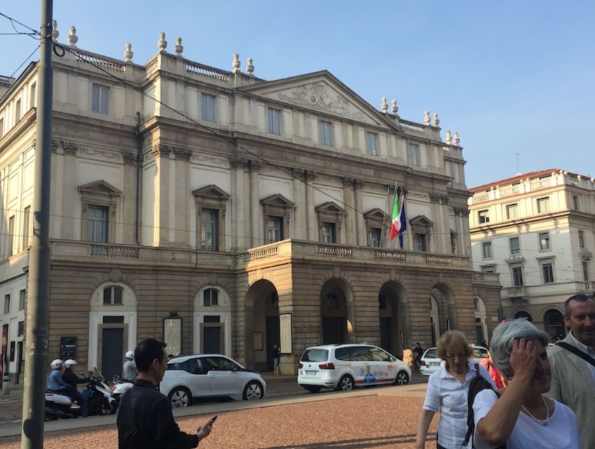 Milan: Guided Duomo, Last Supper and City Centre Tour - Who this tour suits best