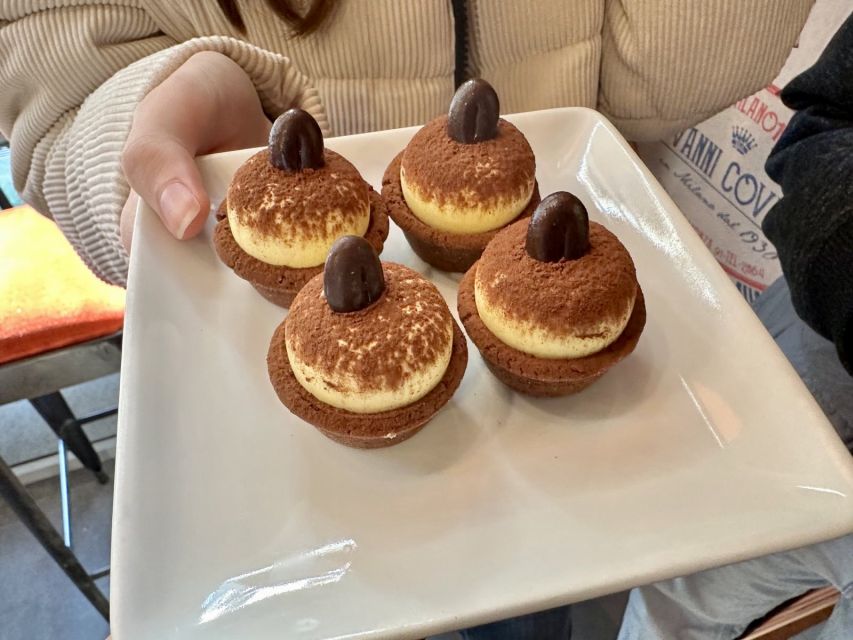 Milan: Guided Street Food Walking Tour with Food Tasting - Key points to know before you go