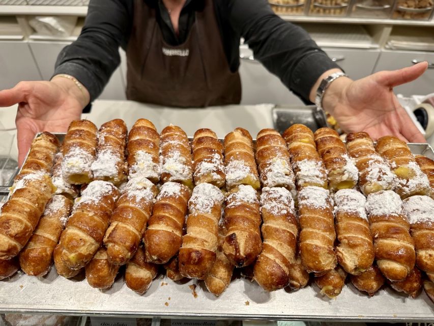 Milan: Guided Street Food Walking Tour with Food Tasting - The food menu you actually care about: what tastings include