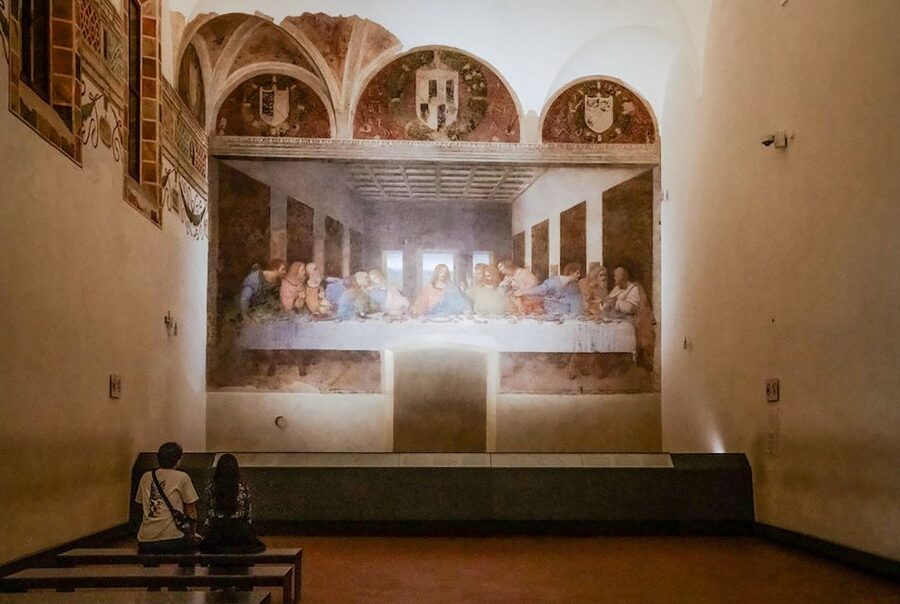 Milan: Guided Tour of Leonardo da Vinci's 'The Last Supper' - Quick hits before you go