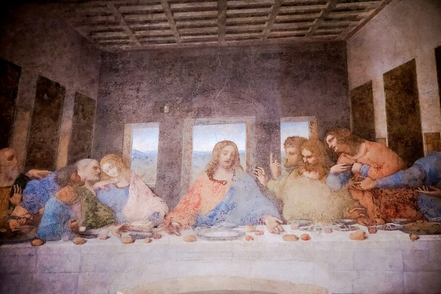 Milan: Guided Tour of Leonardo da Vinci's 'The Last Supper' - Entering Santa Maria delle Grazie: meeting point and the prep that matters